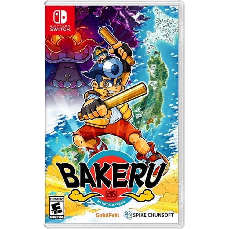 Bakeru – NS
