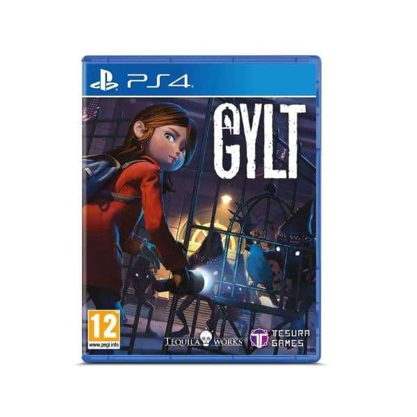 Gylt – PS4 — تصویر ۲