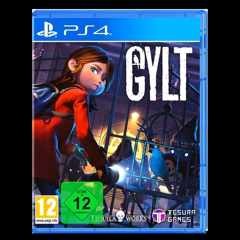 Gylt – PS4 — تصویر ۱۰