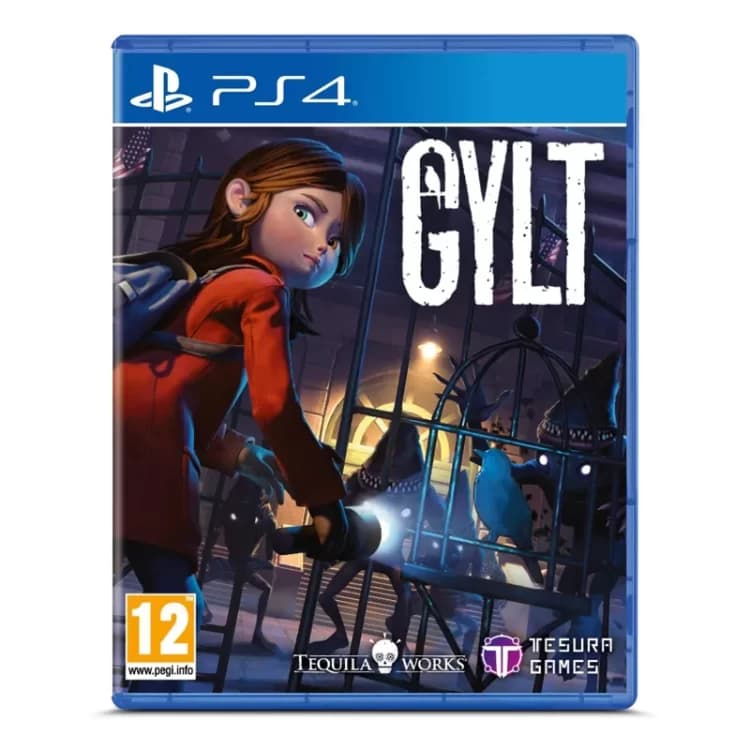 Gylt – PS4