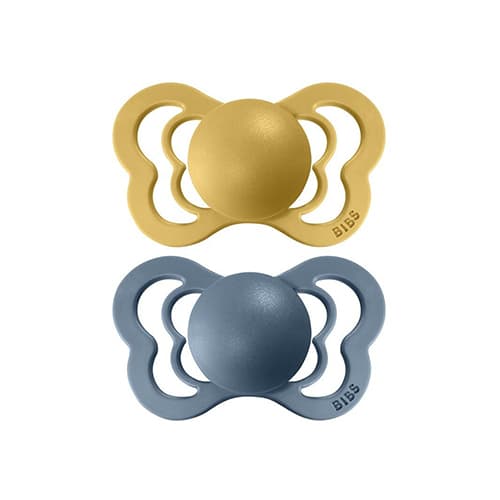 پستانک ارتودنسی 0 تا 6 ماه بیبس Bibs