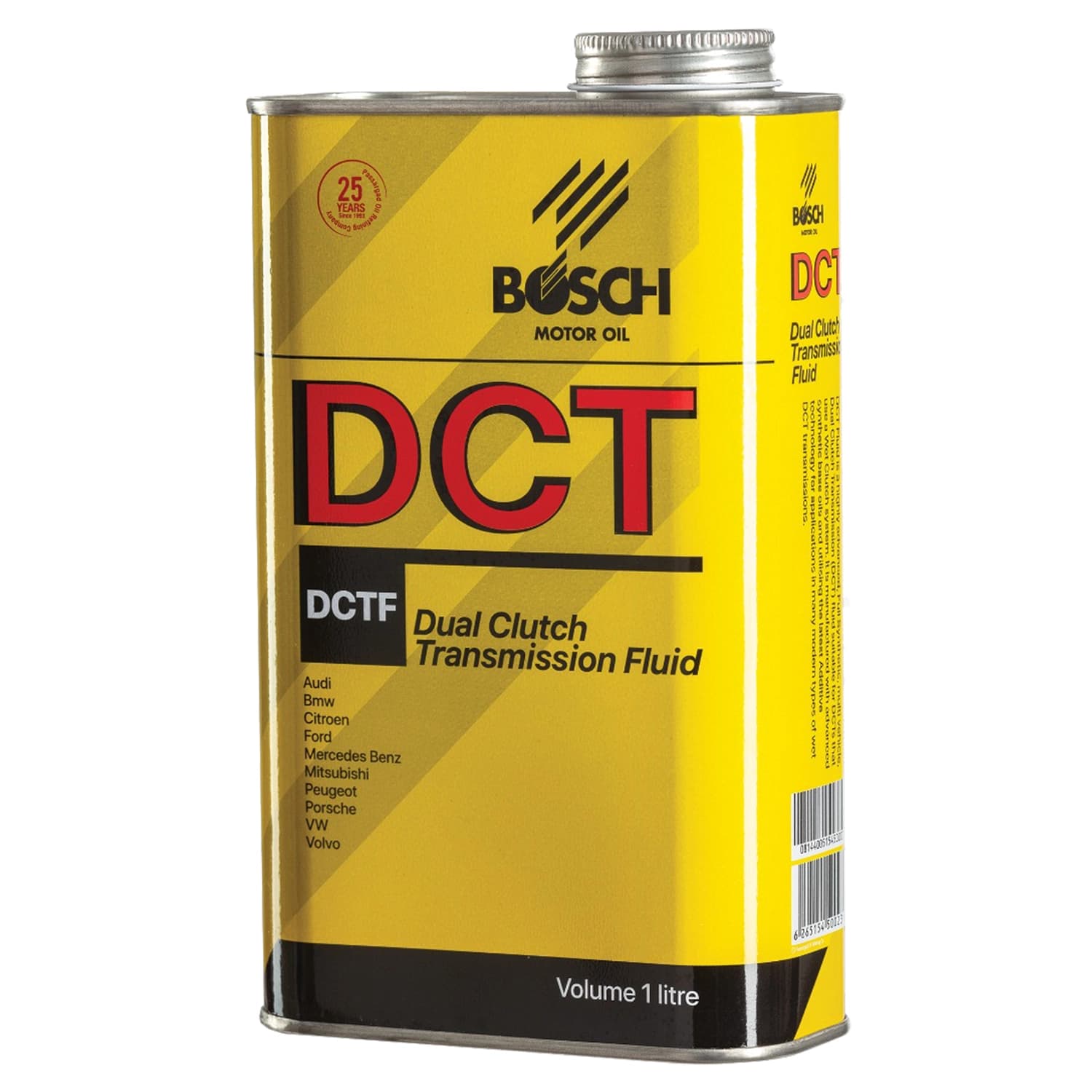 روغن گیربکس دنده اتوماتيک بوش مدل ATF DCT حجم ۱ لیتر