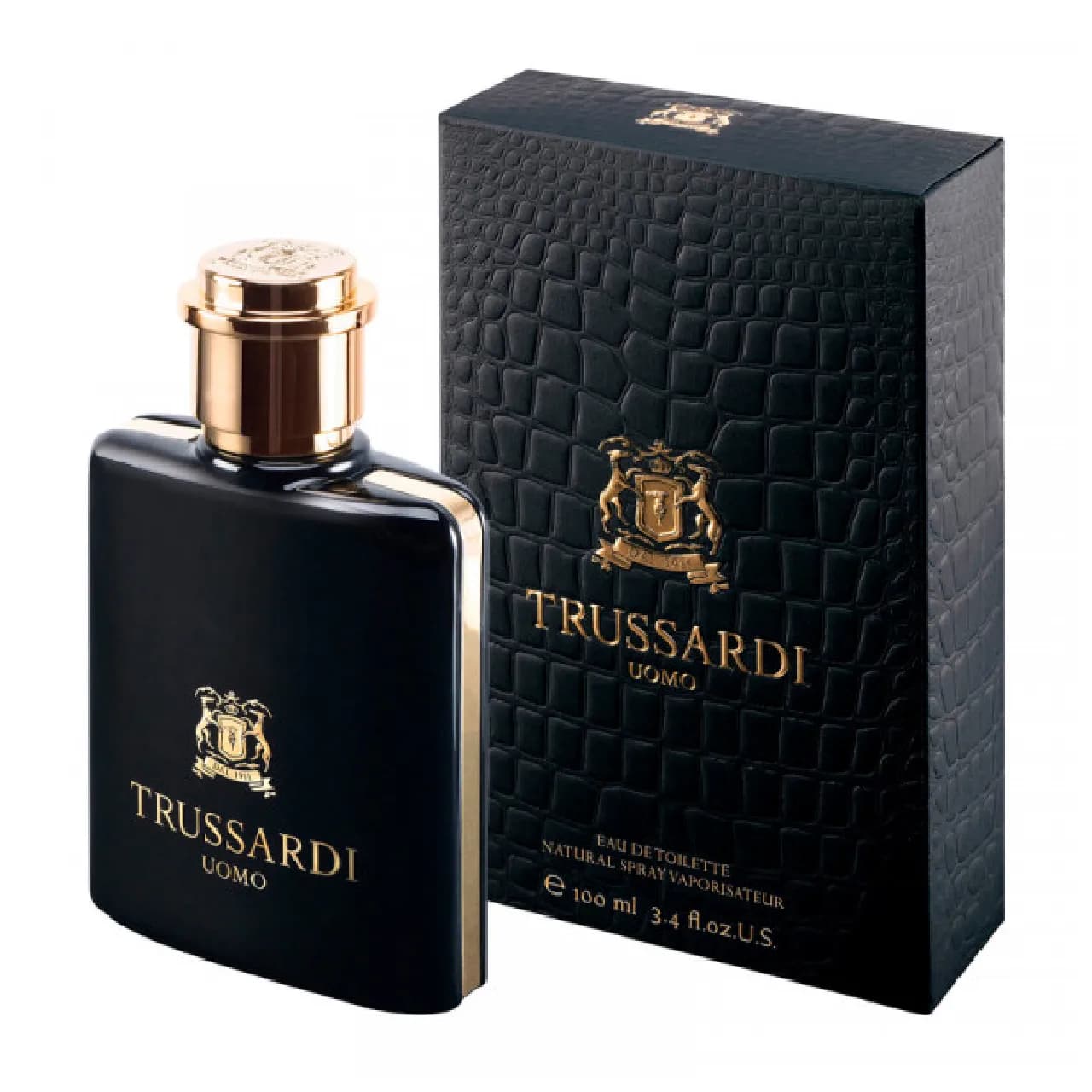 عطر تروساردی اومو | Trussardi Uomo — تصویر ۲