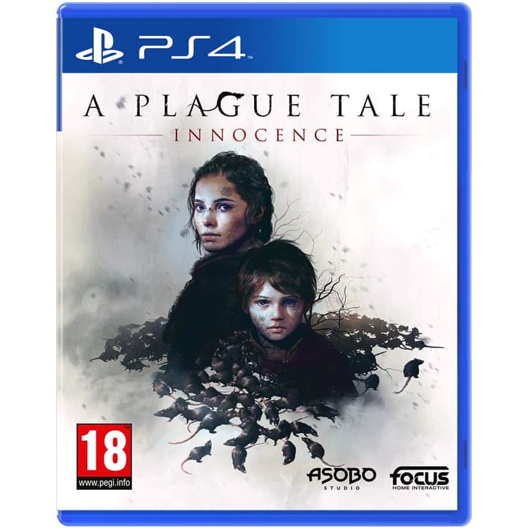A Plague Tale: Innocence – PS4