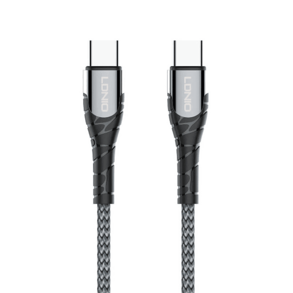 کابل USB-C الدینیو مدل LC101 طول ۱ متر