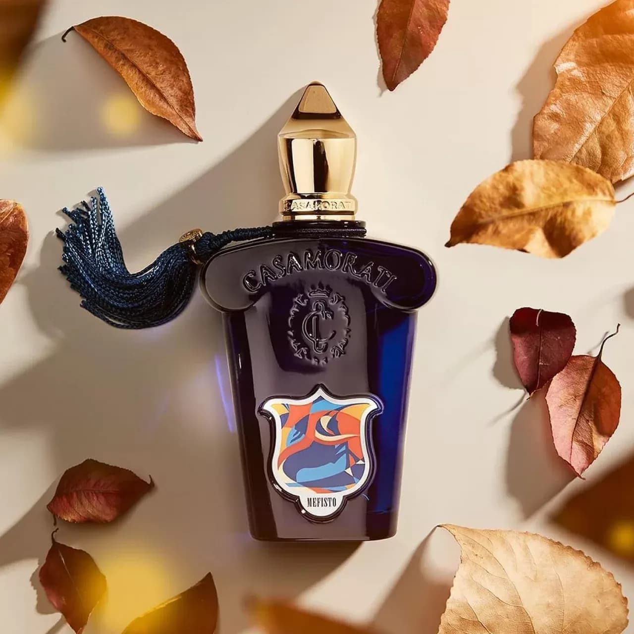 عطر کازاموراتی زرجف (سرژف) مفیستو | Xerjoff Casamorati Mefisto — تصویر ۳