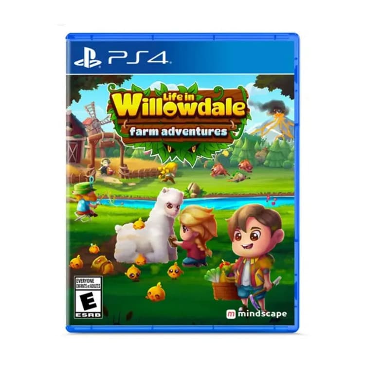 Life In Willowdale Farm Adventures – PS4