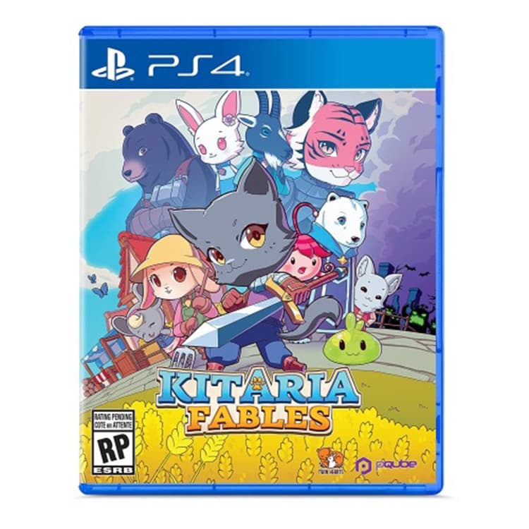 kitaria Fables – PS4