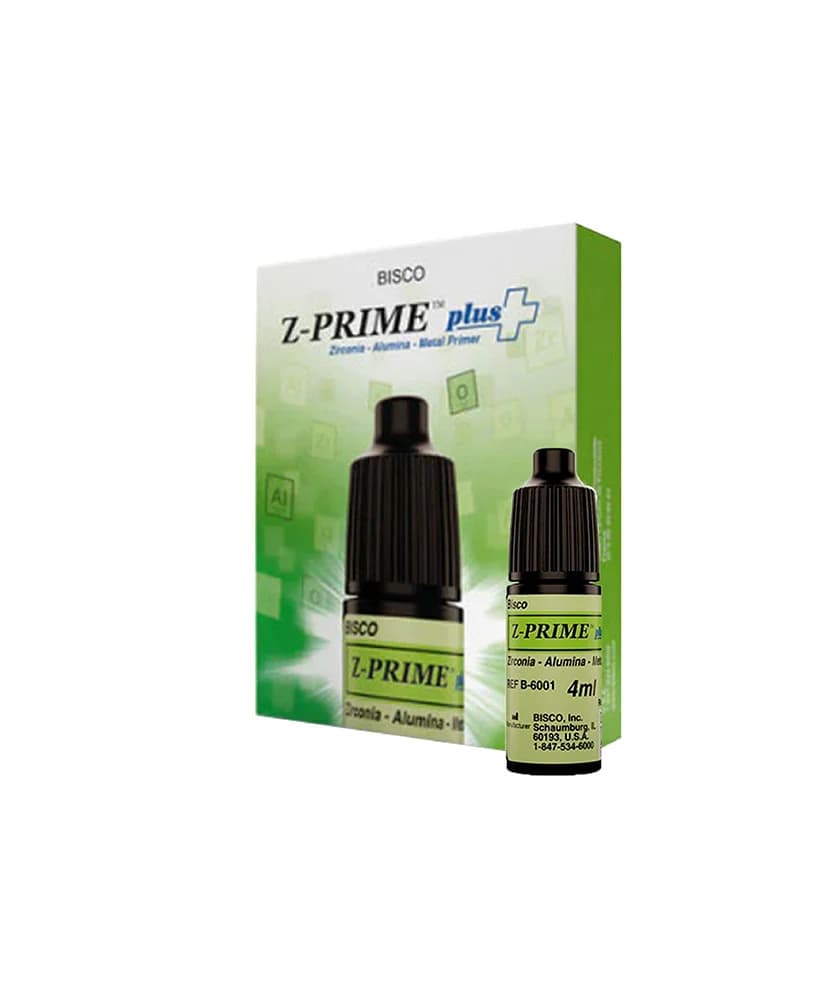 پرایمر فلز و زیرکونیا بیسکو Bisco Z Prime