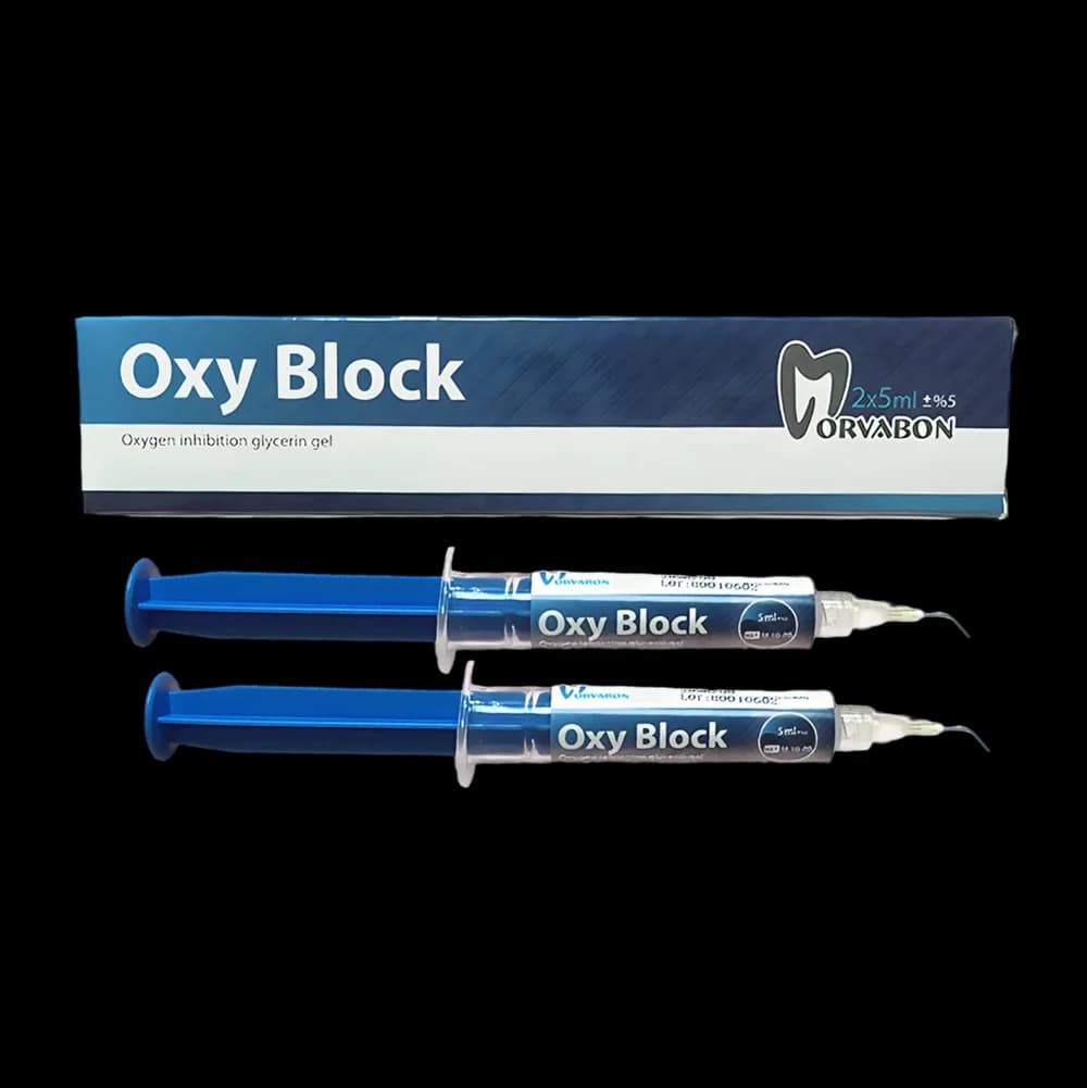 ژل گلیسیرین Oxy Block – مروابن