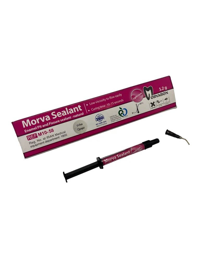 فیشور سیلانت نوری Morva Sealant – مروابن