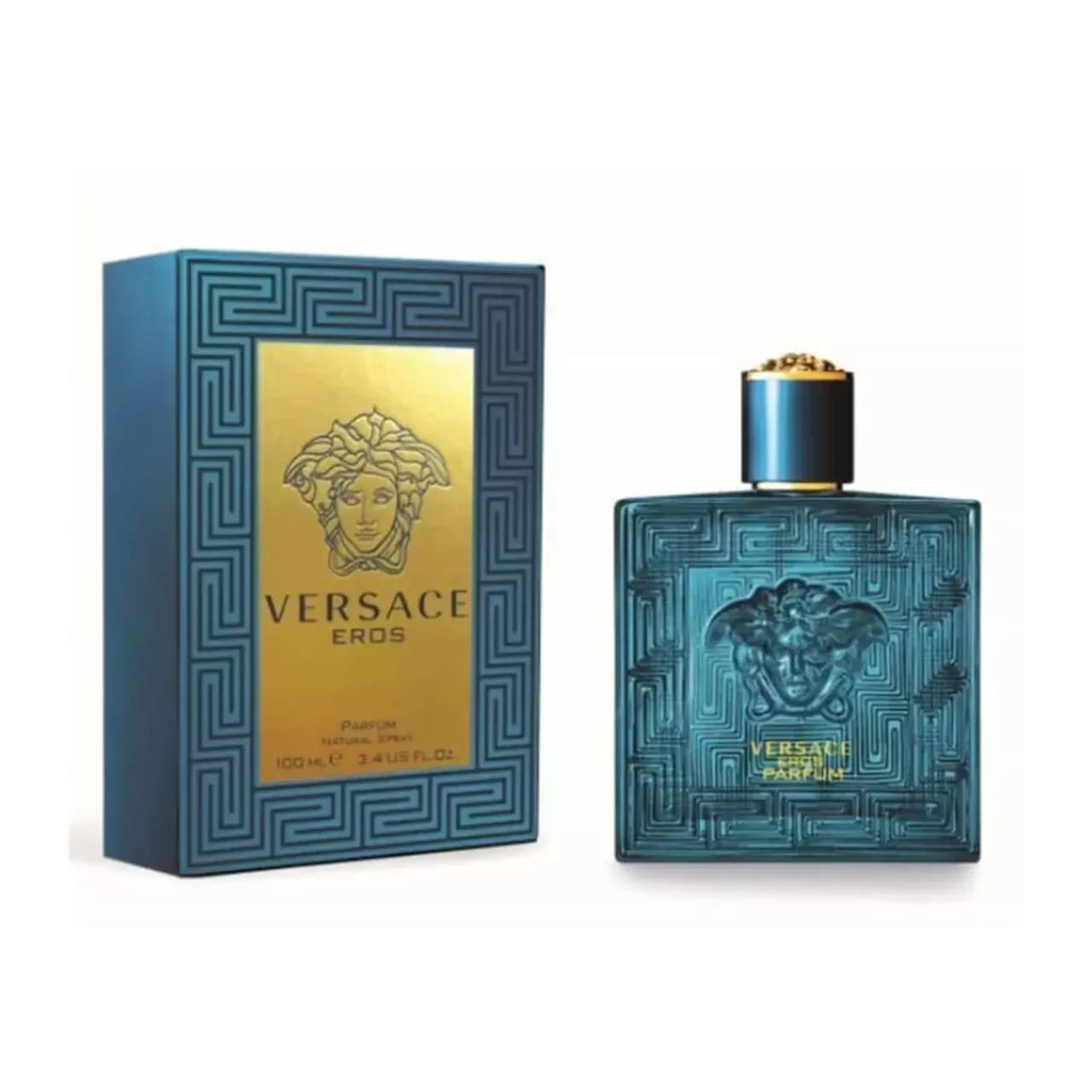 عطر ورساچه اروس ادو تویلت مردانه | Versace Eros EDT for Men — تصویر ۳