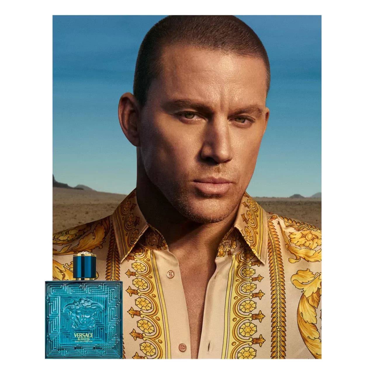 عطر ورساچه اروس ادو تویلت مردانه | Versace Eros EDT for Men — تصویر ۷