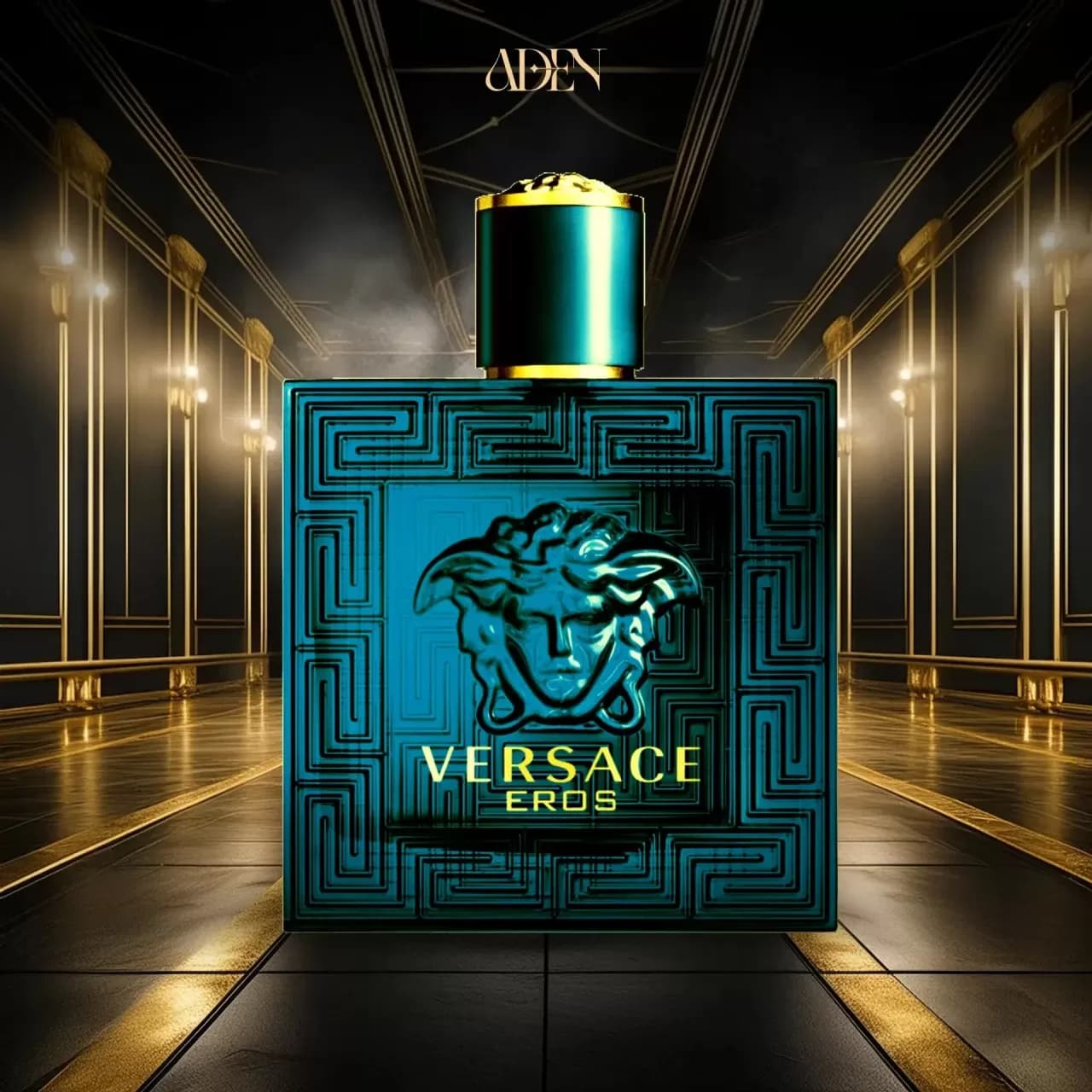 عطر ورساچه اروس ادو تویلت مردانه | Versace Eros EDT for Men — تصویر ۶