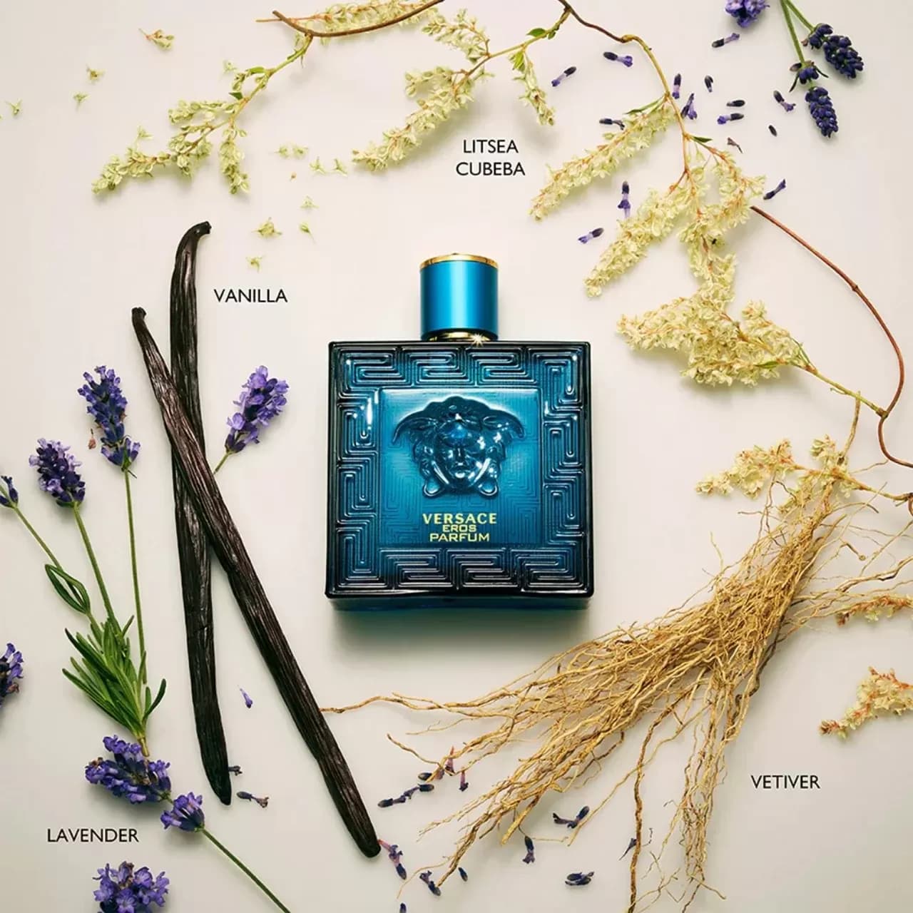 عطر ورساچه اروس ادو تویلت مردانه | Versace Eros EDT for Men — تصویر ۴