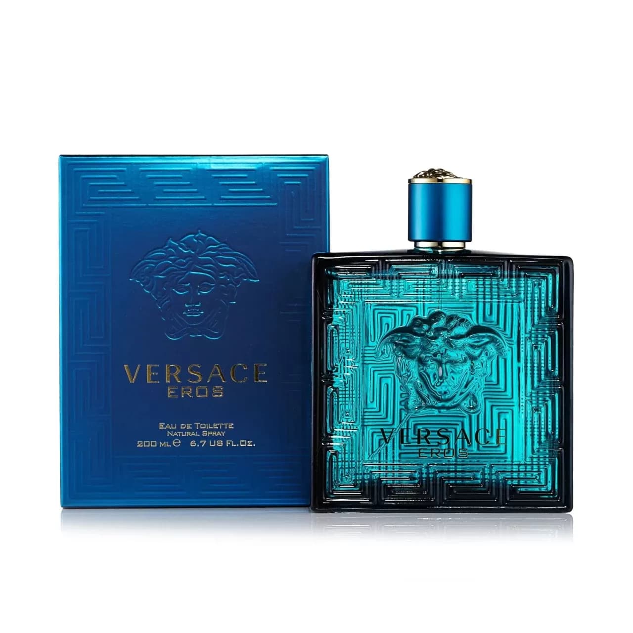 عطر ورساچه اروس ادو تویلت مردانه | Versace Eros EDT for Men — تصویر ۲