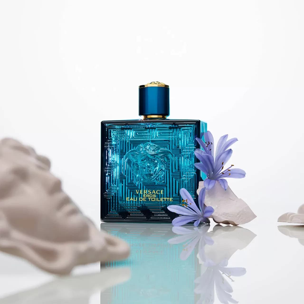 عطر ورساچه اروس ادو تویلت مردانه | Versace Eros EDT for Men — تصویر ۸