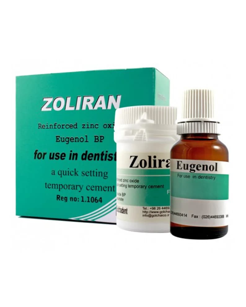 زولیران – گلچای