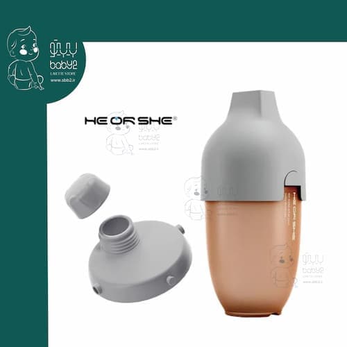 شیشه شیر 240 میل هی اور شی He Or She — تصویر ۶