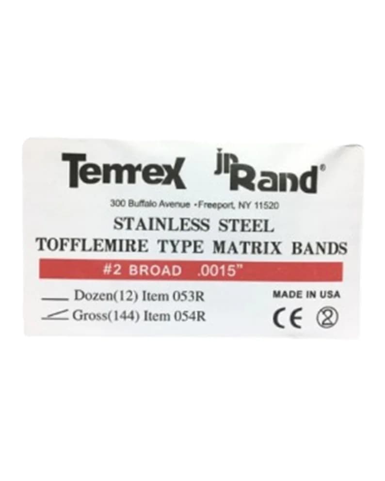 نوار ماتریکس تافل مایر Temrex – لوپ دار