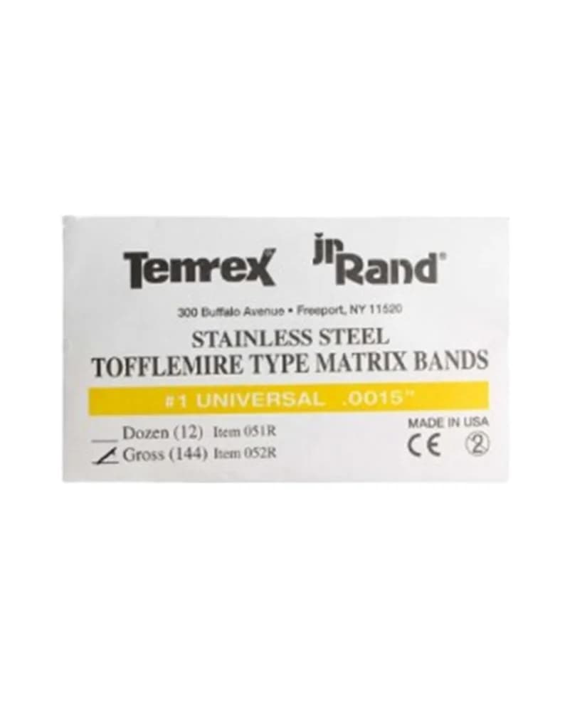 نوار ماتریکس تافل مایر Temrex – بزرگسال