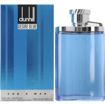 عطر دانهیل دیزایر بلو (آبی) | Dunhill Desire Blue — تصویر ۵