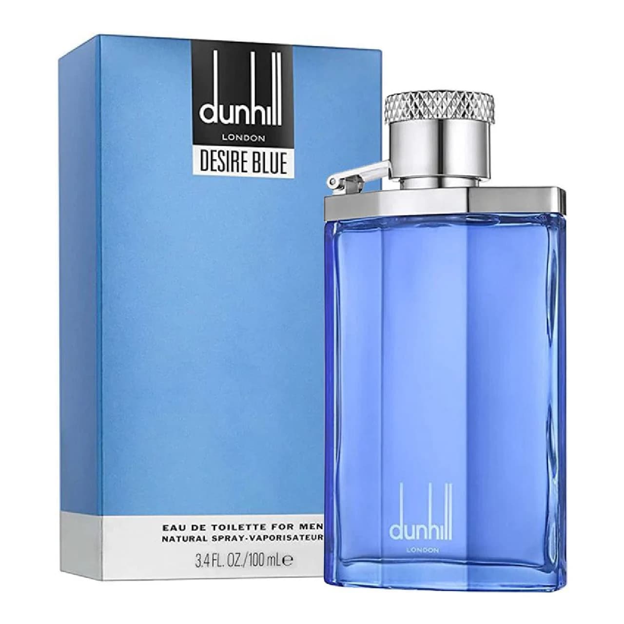 عطر دانهیل دیزایر بلو (آبی) | Dunhill Desire Blue — تصویر ۲