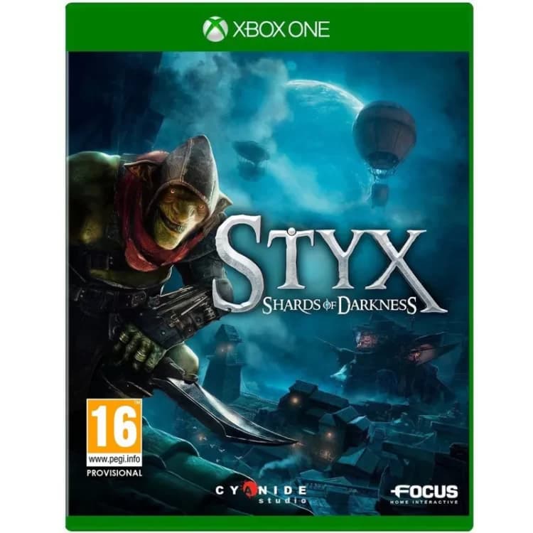 Styx XBOX