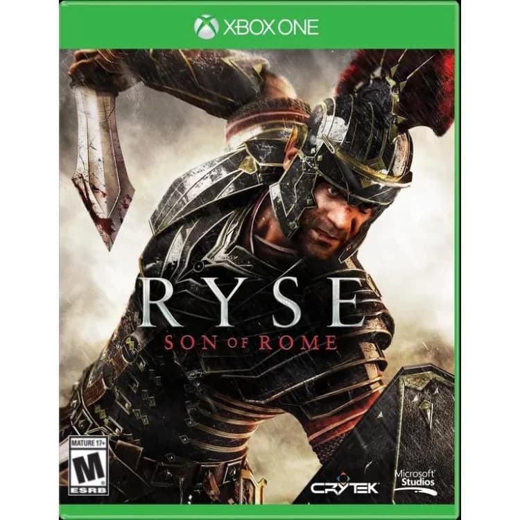 Ryse Son Of Rome XBOX