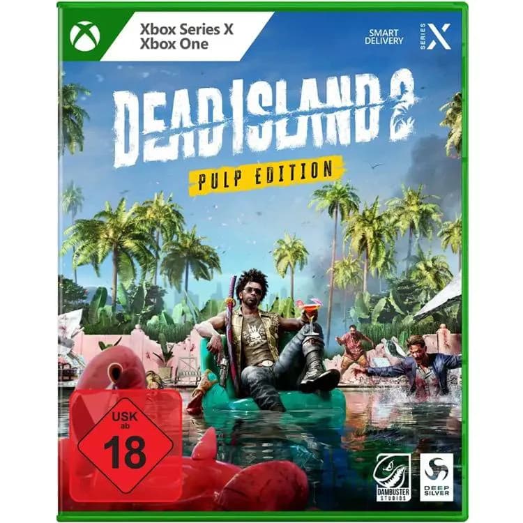 Dead Island 2 Pulp Edition – XBOX