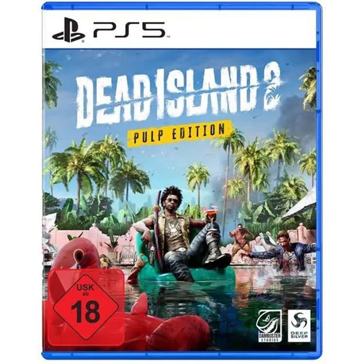 Dead Island 2 Pulp Edition – PS5