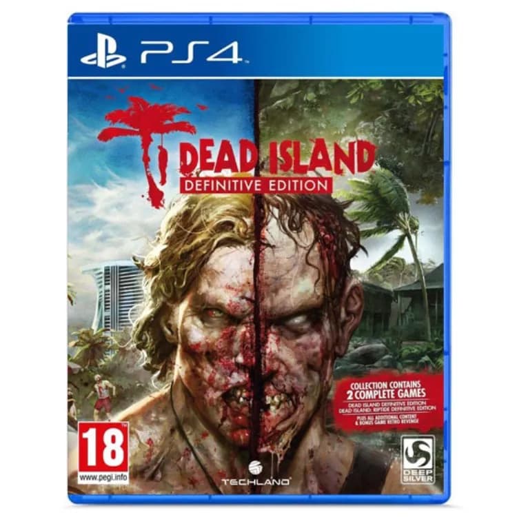 Dead Island Definitive Collection – PS4