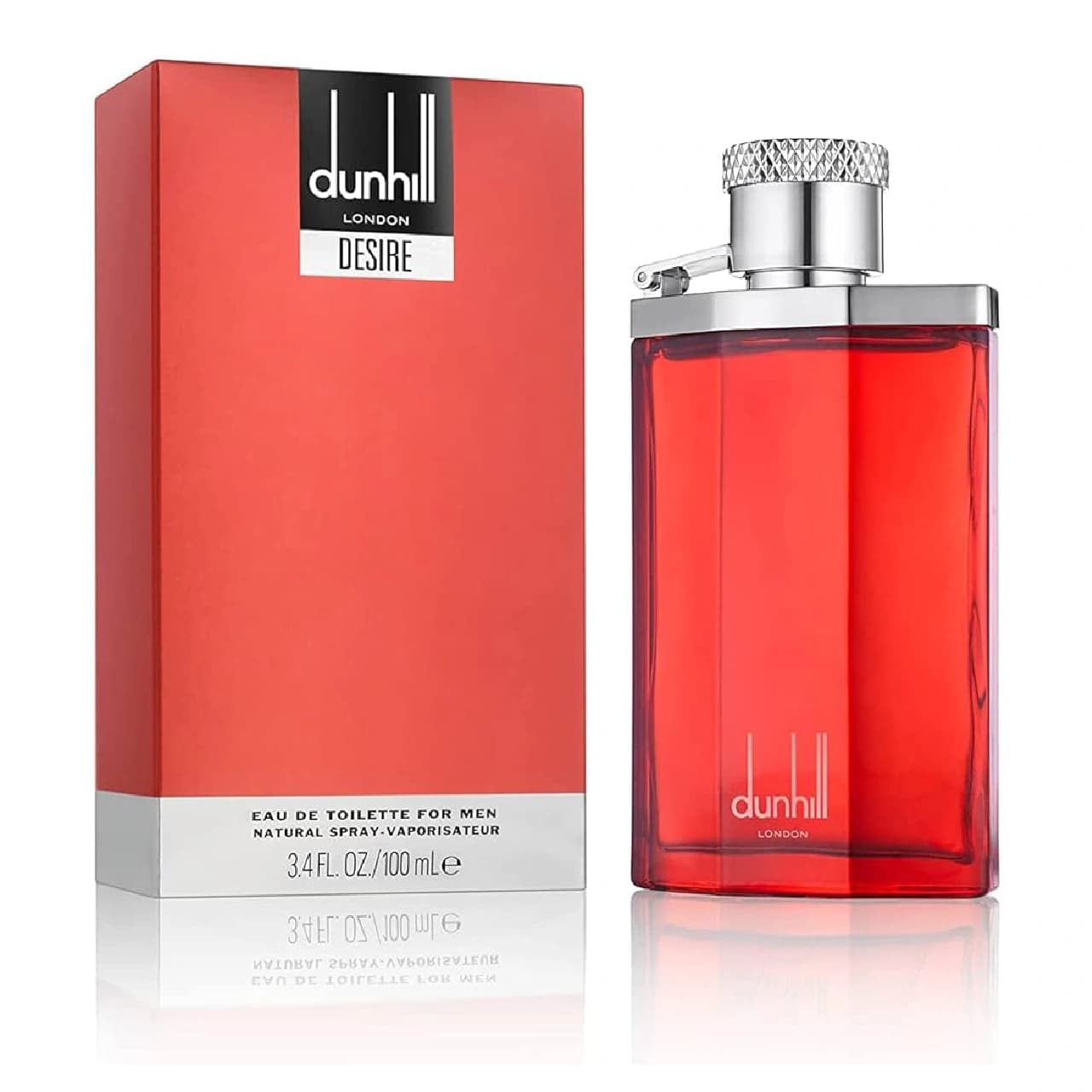 عطر دانهیل دیزایر مردانه (قرمز) | Dunhill Desire — تصویر ۲