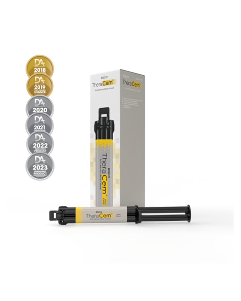 سمان رزینی دوال کیور بیسکو تراسم Bisco TheraCem