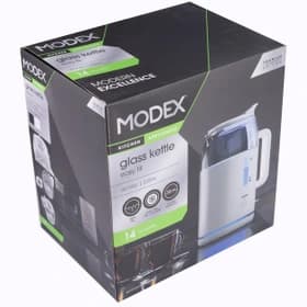 کتری برقی مودکس SKT7000 | کتری 1.7 لیتری 2200 وات دو جداره — تصویر ۶