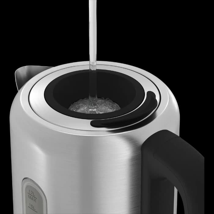کتری برقی مودکس SKT7010 | کتری استیل 1.7 لیتری 2200 وات — تصویر ۳