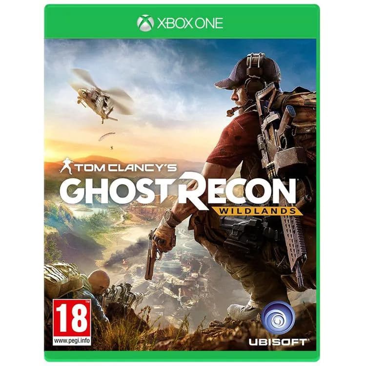 Tom Clancy’s Ghost Recon Wildlands XBOX