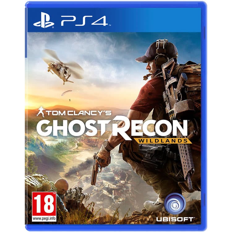 Tom Clancy’s Ghost Recon Wildlands – PS4