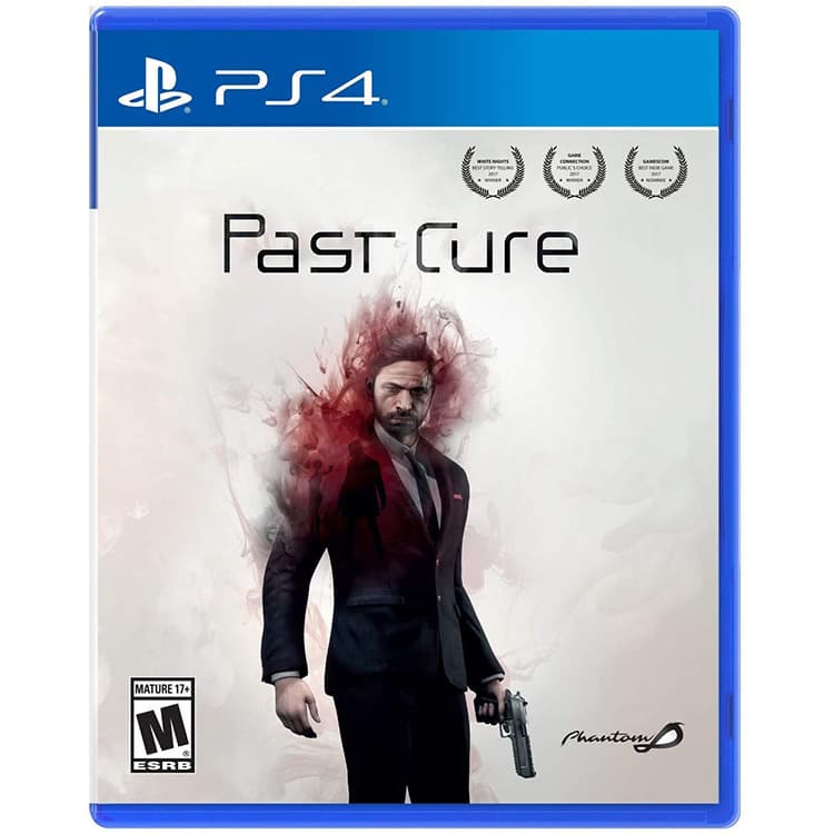 Past Cure – PS4