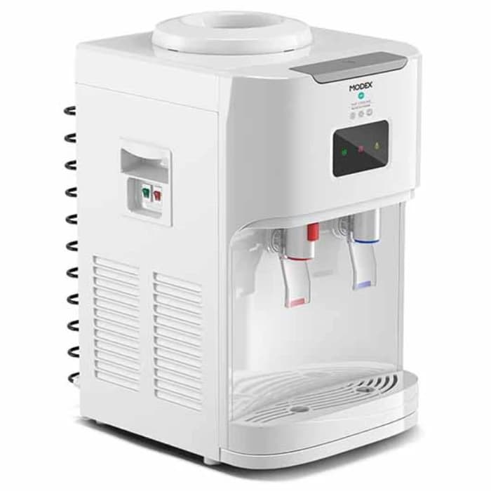 آبسردکن رومیزی مودکس WD5040 | ظرفیت 5 لیتر آب سرد و گرم — تصویر ۵