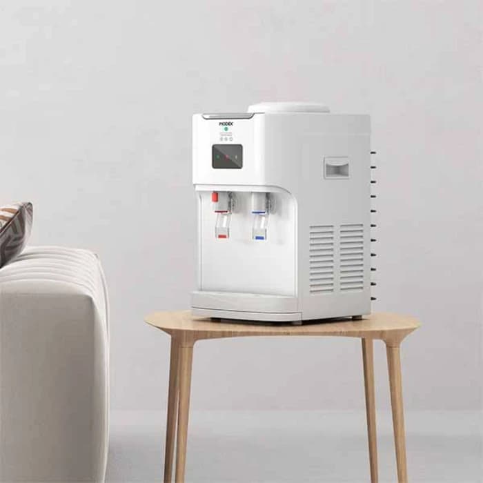 آبسردکن رومیزی مودکس WD5040 | ظرفیت 5 لیتر آب سرد و گرم — تصویر ۳