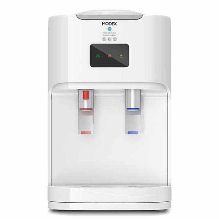 آبسردکن رومیزی مودکس WD5040 | ظرفیت 5 لیتر آب سرد و گرم