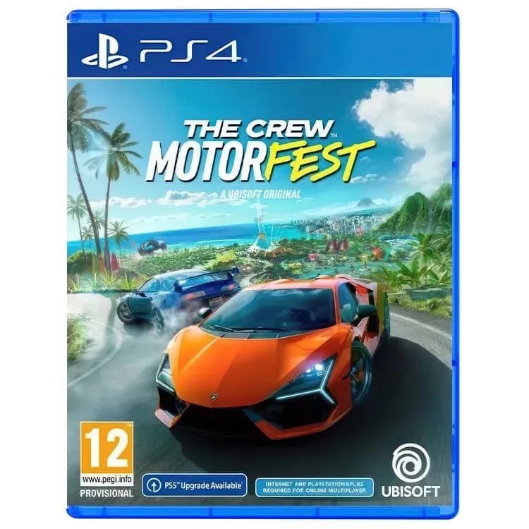 The Crew Motorfest – PS4