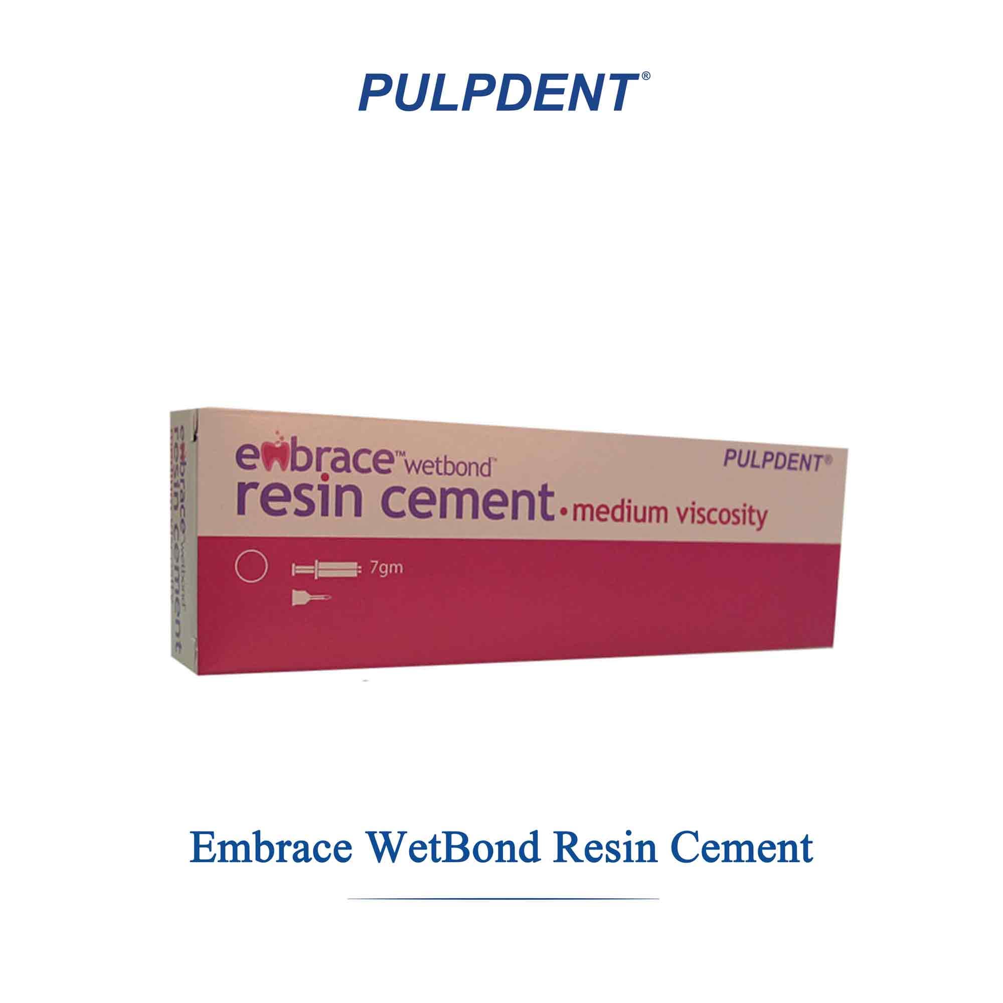 سمان دوال کیور رزینی امبریس پالپ دنت embrace PulpDent — تصویر ۶