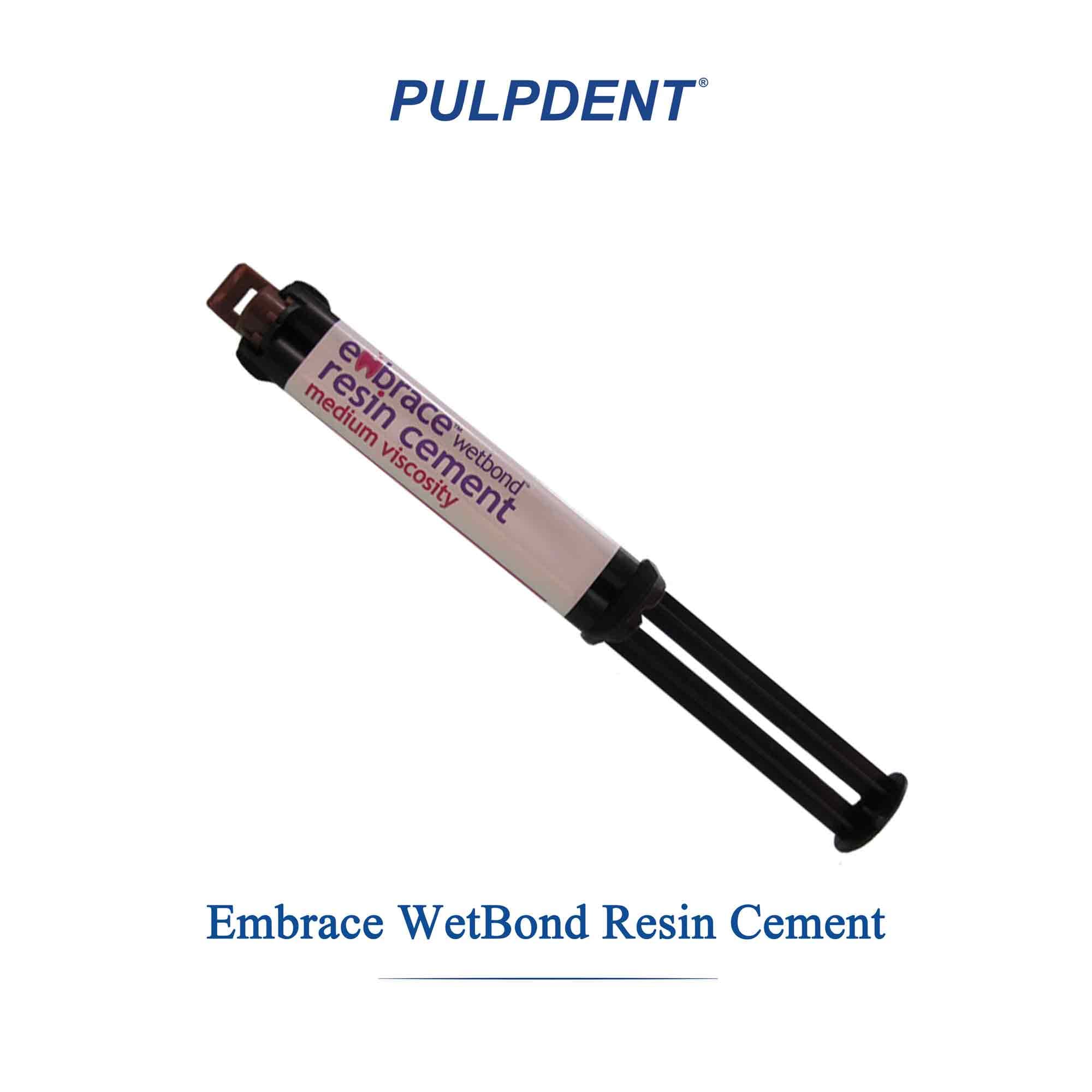 سمان دوال کیور رزینی امبریس پالپ دنت embrace PulpDent — تصویر ۴