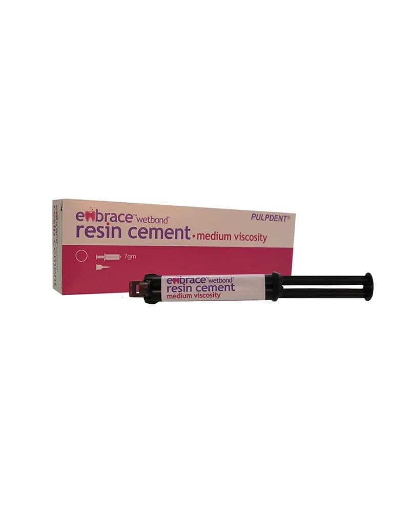 سمان دوال کیور رزینی امبریس پالپ دنت embrace PulpDent