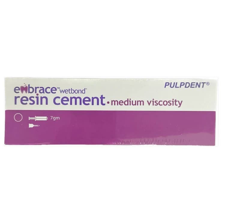 سمان دوال کیور رزینی امبریس پالپ دنت embrace PulpDent — تصویر ۵
