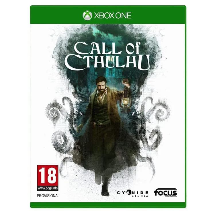 Call Of Cthulhu XBOX