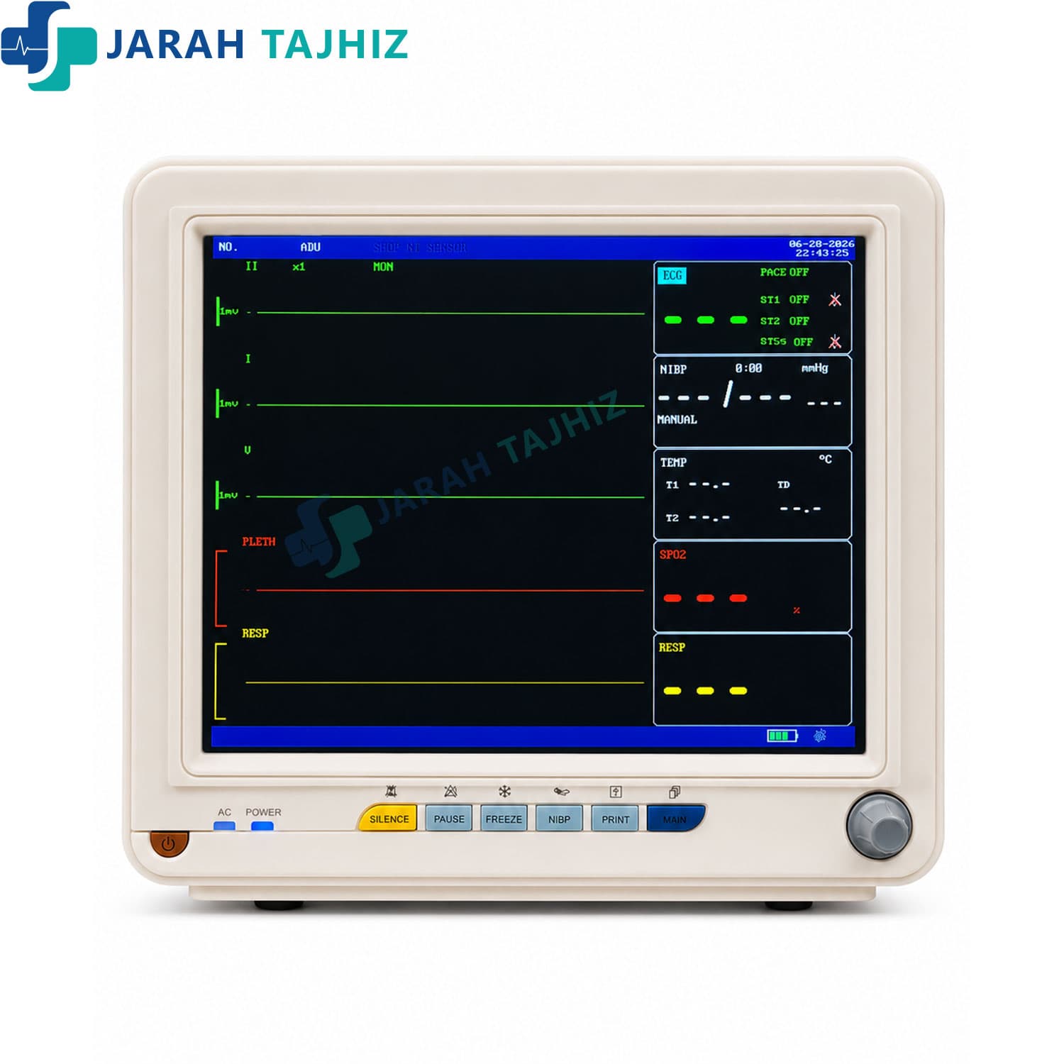 مانیتور علائم حیاتی لایف چویس مدل CM-400
