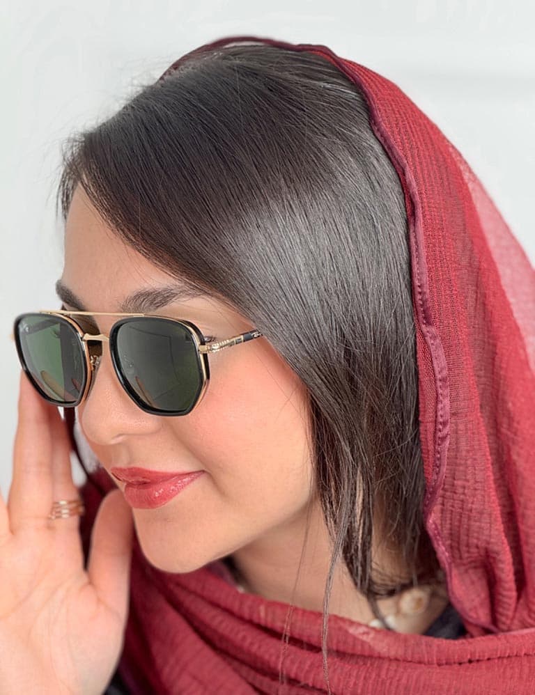 عینک آفتابی برند ریبن کد : E650